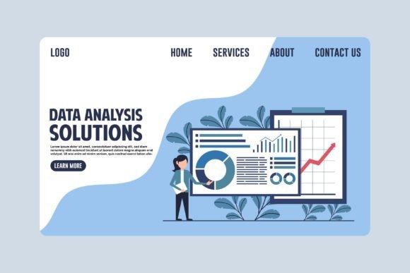 Mastering Landing Page Data Analysis Solutions for Scalable Vector Design