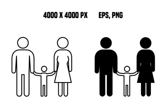 Mastering Modern Visual Communication: The Power of Family Icons and Vector People in Web Design