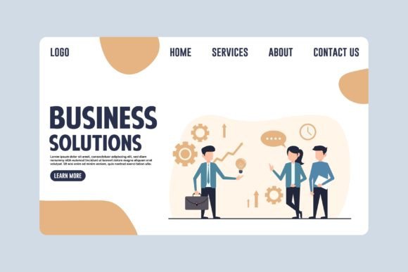 Practical Landing Page Design Business Solutions for Modern Projects