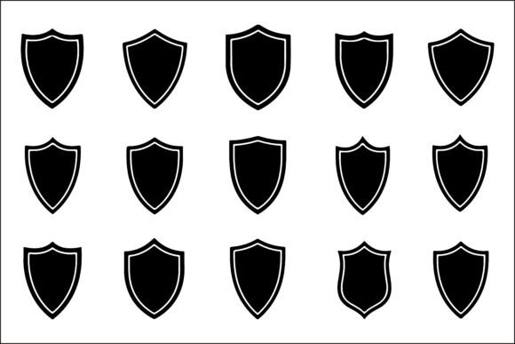 Shield Logo Vectors for Branding: The Ultimate Asset for Trust and Security