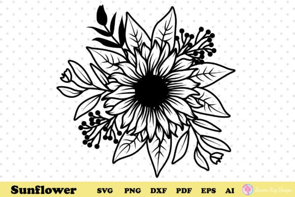 Sunflower Svg and Sunflower Bouquet Svg: A Practical Evaluation for Creators