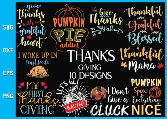 Thanks Giving PNG Sublimation: Your Ultimate Guide to Holiday Crafting
