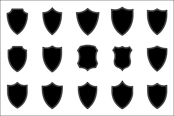 The Artistic Shield Logo Stock Vector: A Cornerstone of Modern Brand Security and Trust