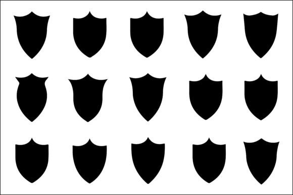 Trendy Shield Logo Vectors: A Practical Evaluation