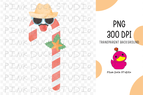 Watercolor Candy Cane Christmas in July: A Practical Asset Evaluation